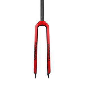 Venta al por mayor bicicleta de montaña suntour tenedores 27,5 26 pulgadas rockshox de fibra de carbono de la horquilla <span class=keywords><strong>delantera</strong></span> fox 29er mtb bicicleta rígido tenedor suspensión - Product Image 1