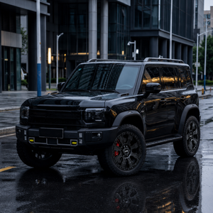 Rines de Aleación LH Wholesale Flow Formed para Todoterreno, 16 17 18 19 20 Pulgadas, 6x139.7 para SUV, <span class=keywords><strong>Camioneta</strong></span>, Hilux, Ranger, D-Max, Triton - Product Image 3