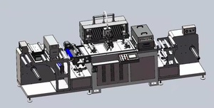 Machine d'impression sérigraphique Sy-420 Pro pour logos, imprimantes sérigraphiques Sy-420 - Product Image 4
