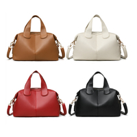 Tas Tangan Wanita Fashion Baru Tas Selempang Kapasitas Besar Tas Bahu Mewah Kulit PU Tas Tote Wanita Tas Tangan Berkualitas Tinggi