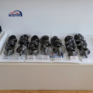 חדש 2.4l g4kj g4ke מנוע ארכובה עבור חופר חופר hy-undai santa Fife kia אופטימא ספורץ 23111-2g200 - Product Image 5