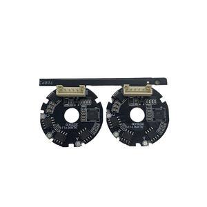 Solution de carte de circuit imprimé pour contrôleur de moteur sans balais, carte de commande de vitesse de moteur CC pour instrument de beauté, module de carte de commande - Product Image 3