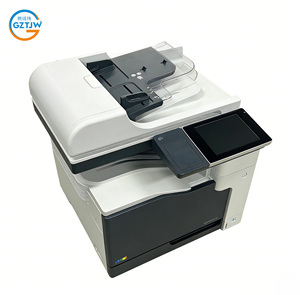 Impresora Multifunción Láser a Color HP LaserJet Enterprise 700 MFP <span class=keywords><strong>M775DN</strong></span>, Impresora Multifunción Láser A3 Todo en Uno, Copiadora - Product Image 4