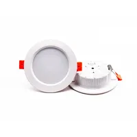 Spot de plafond en aluminium durable Led Encastré Downlight Spot à led réglable