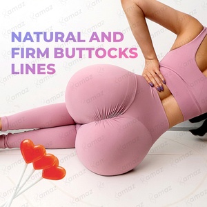 Kẹo dẻo thảo dược tự nhiên có logo tùy chỉnh, bổ sung làm săn chắc và nâng mông, thuần chay, kẹo dẻo làm đẹp mông BBL - Product Image 1