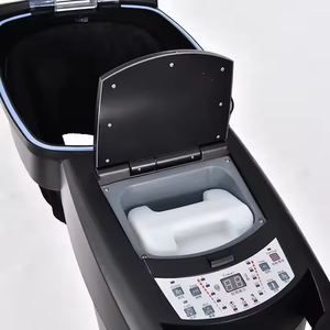 Vaporisateur capillaire avec bonnet 800W, machine de soin des cheveux à micro-brume chaude et froide pour spa et salon - Product Image 2