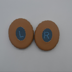 Coussinets d'oreille de remplacement en cuir PU et mousse pour casque <span class=keywords><strong>Bose</strong></span> OE2 OE2i <span class=keywords><strong>SoundTrue</strong></span>/Soundlink - Product Image 6