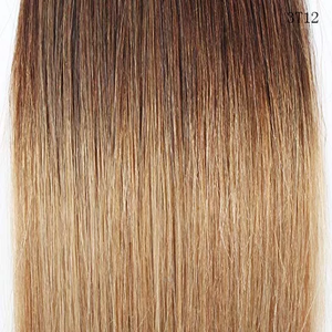 Jasmine Beauty Luxury European Hair Double Drawn Invisible Tape-In Hair Extensions Customized Color Soft Shiny Quality - Product Image 6