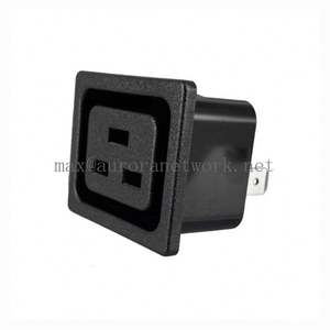 Conectores de alimentación de CA Módulos de entrada de alimentación (PEM) C20F.0026 - Product Image 4