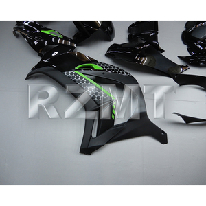Kit de Carenado Personalizado de Inyección ABS para Motocicleta <span class=keywords><strong>Kawasaki</strong></span> <span class=keywords><strong>Ninja</strong></span> ZX-10R 2016-2020 <span class=keywords><strong>ZX10R</strong></span> ZX 10R 10R16-109a - Product Image 5