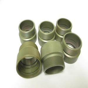 Rất nhiều 6 MS3106A36-14S-RES công nghiệp mới Mil-Spec backshells Kích thước 36 mới ban đầu sẵn sàng chứng khoán tự động hóa công nghiệp Pac dedimat - Product Image 1