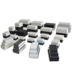 <strong>Custom</strong> ABS and PC <strong>Electronic</strong> Enclosure Box Outdoor Waterproof IP65/IP68 Aluminium and Plastic Distribution Box - Product Image 1