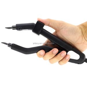 Arlany 220C A/B/C lời khuyên có thể điều chỉnh nhiệt kiểm soát tóc mở rộng sắt máy Keratin liên kết công cụ Fusion tóc Wand tóc kết nối - Product Image 3