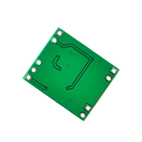 Carte d'amplificateur de puissance PAM8403 verte, carte d'amplificateur de puissance numérique miniature de classe D 2x3w, alimentation USB 2,5-5V
