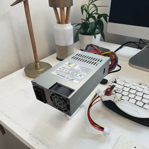 FSP270-60LE 270W Mini ITX 1U Serveur Alimentation Bureau Stock Alimentation 24pin Atx 8 Pin Cpu Breakout Dc 12v Psu 24pin <span class=keywords><strong>FSP</strong></span> - Product Image 2