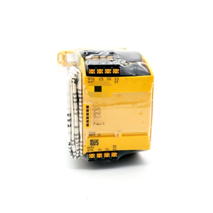 Interruptor de Seguridad Plc 751110 S10 C, 24VDC, 4 No 1 Nc, Controlador - Product Image 1