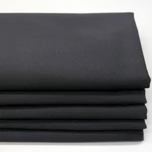 Werkkleding Polyester/Katoen Met Spandex Buitenste Materiaal 64% 36% 70-Katoen-30-Polyester-Stof
