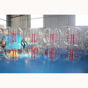 Thương mại trong suốt <span class=keywords><strong>PVC</strong></span> <span class=keywords><strong>Inflatable</strong></span> Bumper bóng cơ thể va chạm bong bóng bóng đá bóng cho thể thao & giải trí - Product Image 6