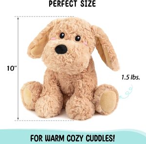 Peluche Super Morbidi a Forma di Animali, Giocattoli Imbottiti Personalizzabili con Logo, Cuscini con Imbottitura in Cotone PP, Ottimi per Alleviare lo Stress - Product Image 2