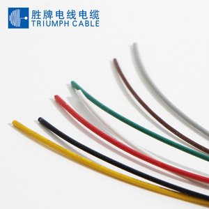 Triumph Cable 1332 Fep Insulated High Temperature Wire Copper Core Flame Retardant For Electrical Equipment - Product Image 1
