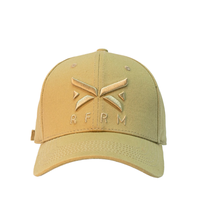 Gorra de béisbol bordada personalizada OEM, gorra de golf de algodón impermeable de alta calidad con logotipo impreso de rendimiento, gorra de golf promocional