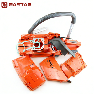 เลื่อยโซ่ยนต์เบนซิน H372 G372XP PRO 71 ซีซี 3.9 กิโลวัตต์ สำหรับงานตัดไม้มืออาชีพ พร้อมอะไหล่และชิ้นส่วนทดแทน OEM ครบชุด - Product Image 5