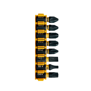 Juego de Brocas de Cambio Rápido de 8 Piezas DW2730-A9 - Product Image 4