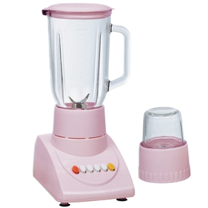 350W 1.0L nhựa Jar điện máy xay sinh tố với máy xay thực phẩm Máy xay sinh tố - Product Image 4