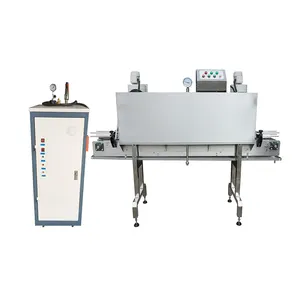 Máquina de embalaje retráctil de etiquetado de botellas automática <span class=keywords><strong>horizontal</strong></span> de alta velocidad GP403Z - Product Image 1