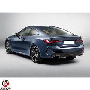 Minigonne laterali stile M-Performance per <span class=keywords><strong>BMW</strong></span> <span class=keywords><strong>Serie</strong></span> <span class=keywords><strong>4</strong></span> G22 Coupé, prezzo di fabbrica, nero lucido per un upgrade sportivo aggressivo - Product Image 3