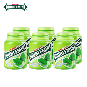 ลูกอมขายส่ง <span class=keywords><strong>DOUBLEMINT</strong></span> มินต์ หมากฝรั่ง 64 กรัม - Product Image 4