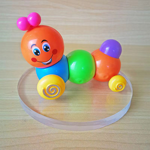 Placa acrílica de plexiglás transparente de cualquier tamaño personalizada, hoja acrílica transparente de 3mm/hoja acrílica iridiscente PMMA - Product Image 6