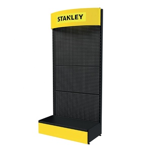 Supermarket <strong>Shop</strong> Shelving Hardware Retail <strong>Store</strong> Tools Pegboard Metal Display Stand Racks Hardware Display Stands