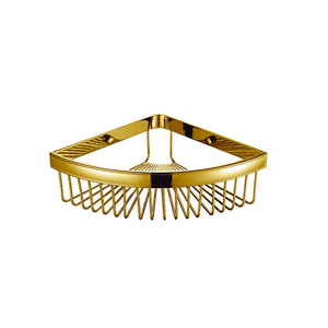 Haute qualité petite quantité minimale <span class=keywords><strong>de</strong></span> commande accessoires <span class=keywords><strong>de</strong></span> <span class=keywords><strong>salle</strong></span> <span class=keywords><strong>de</strong></span> <span class=keywords><strong>bain</strong></span> étagères tir <span class=keywords><strong>angle</strong></span> en forme <span class=keywords><strong>de</strong></span> filet panier d'<span class=keywords><strong>angle</strong></span> - Product Image 3