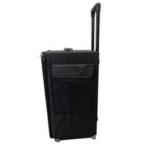 Estuche Portátil de Gran Capacidad <span class=keywords><strong>para</strong></span> Gafas con Bandejas de Exhibición <span class=keywords><strong>para</strong></span> <span class=keywords><strong>Lentes</strong></span> y Gafas de Sol, Venta al Por Mayor - Product Image 5