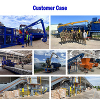 Compacteur de ferraille Machine à balles en acier Presse à balles horizontale Presses à métaux hydrauliques