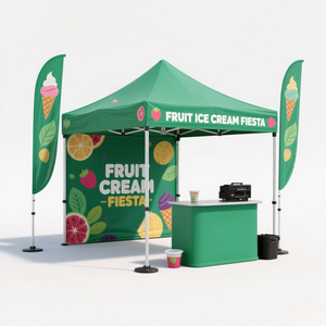 2025 tốt nhất bán ngoài trời gấp gazebo Lều chất lượng cao quảng cáo lều ở mức giá thấp phong cách mới - Product Image 1