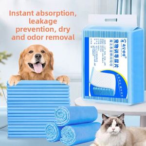 Coussin absorbant pratique pour chiots – Vente en gros et dropshipping de couches pour animaux de compagnie, faciles à utiliser - Product Image 6