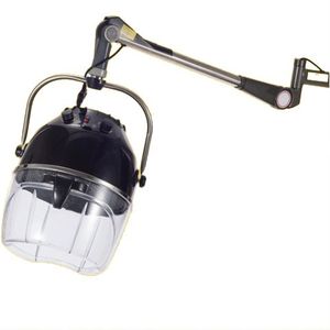 Mia Professional Hair Salon Equipment <b>Wall</b> Mounted Hair Steamer Hair Heater Dryer Helmet for Barbershop - Product Image 3