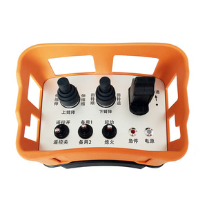 Tùy chỉnh 1km Long Range không dây Crane joystick điều khiển từ xa on Off Switch - Product Image 2