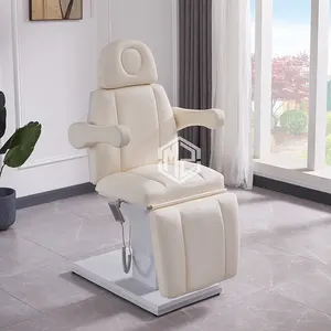 Modern Style Newest Professional Beauty Shop Use Facial Massage Table