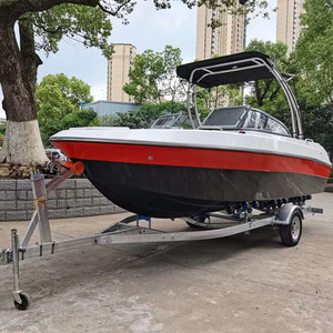 เรือเร็วแบบมีมอเตอร์ขนาด 6.2 เมตร - Product Image 2