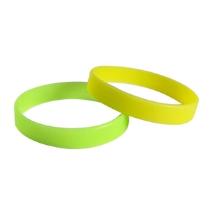 Best Wholesale Customized Message Printed Breathable <strong>Silicone</strong> <strong>Wristband</strong> for Community Festival Giveaways - Product Image 3