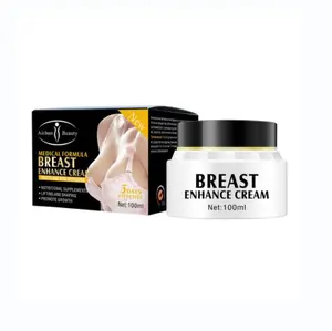 Wholesale Breast Development Cream Plant Moisturizing Lifting Massage Shaping Beautiful Figure Natural Breast Enlargement Cream