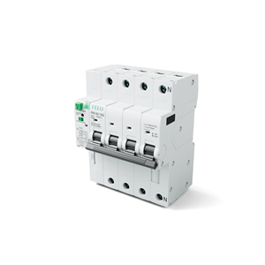 WIFI MCB 미니어처 2P 63A 230V 10kA 회로 차단기 스마트 연결 모바일 폰 및 타이머 제어 - Product Image 4