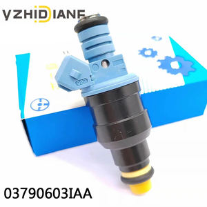 อะไหล่รถยนต์ หัวฉีดน้ำมันเชื้อเพลิง 03790603IAA สำหรับรถยนต์ Volkswagen Jetta <span class=keywords><strong>ATK</strong></span> BJG Bora Golf 4 2V สองวาล์ว 1.6 - Product Image 4
