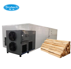 Grande machine de séchage pour fruits, légumes et feuilles de tabac, pour la transformation alimentaire - Product Image 1