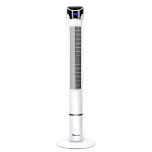 Vente en gros d'appareils ménagers, refroidisseur d'air de 36 pouces, ventilateurs sur pied, <span class=keywords><strong>ventilateur</strong></span> de tour sur pied à 3 vitesses - Product Image 1