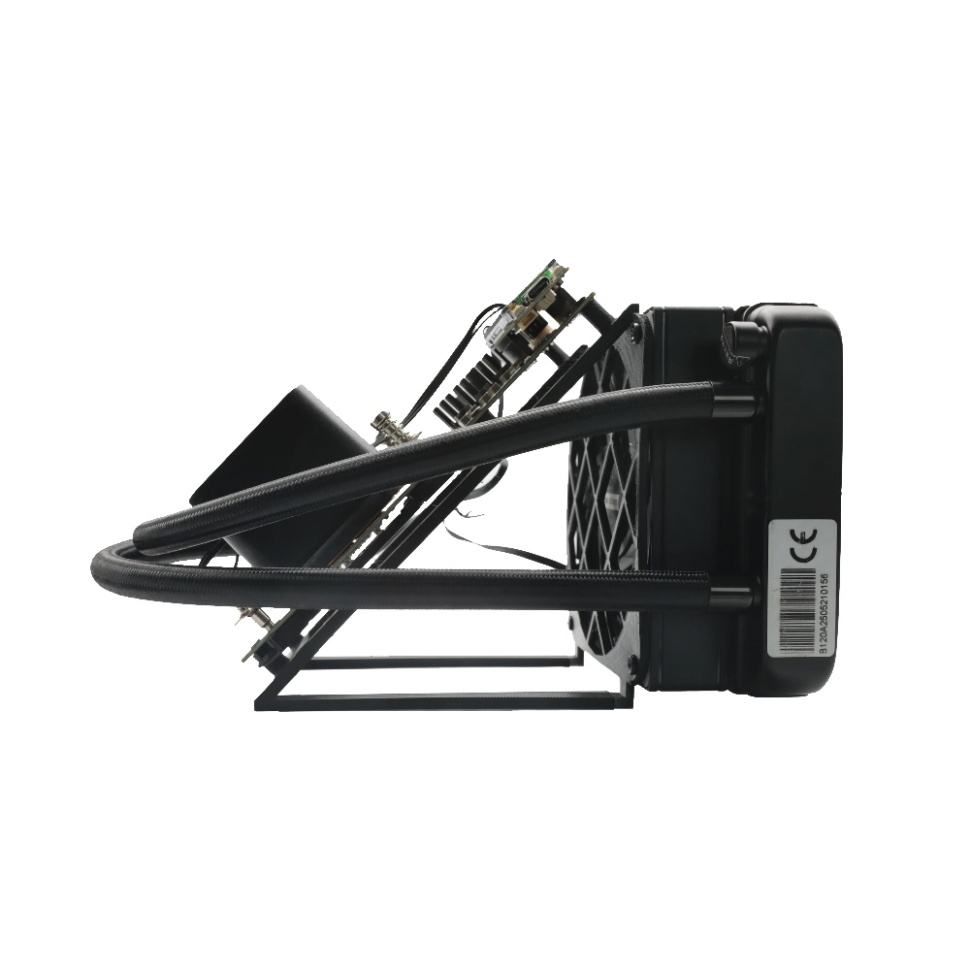 Hot Sale NerdQaxe Hydro 2 5TH Bitcoin Solo Miner 60W Open Source Low Power  Home ASIC Mining Machine| Alibaba.com