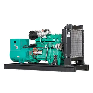 P275 50hz/60hz 1500rpm/1800rpm Prime Power 200kw 250kva Generator Set With Perkins 1506A-E88TAG3 Engine